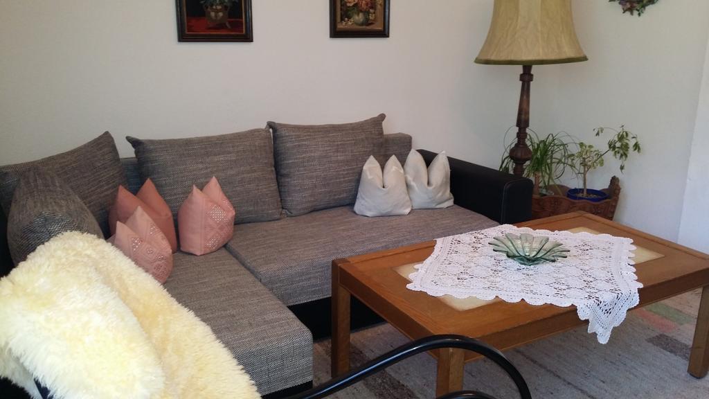 Haus Drescher Leilighet Obsteig Rom bilde