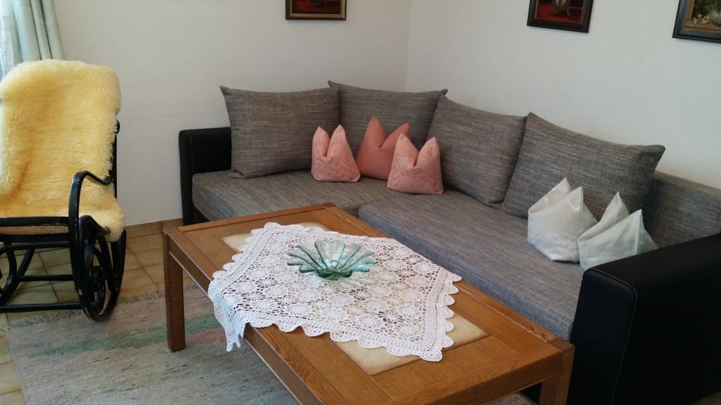 Haus Drescher Leilighet Obsteig Rom bilde