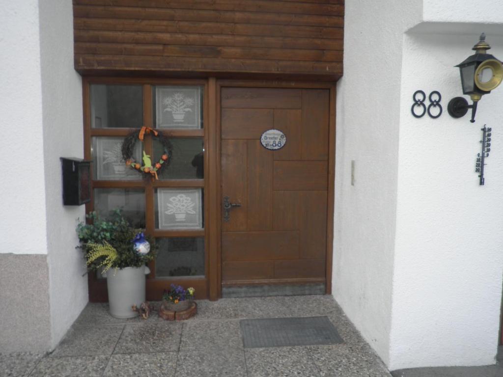 Haus Drescher Leilighet Obsteig Eksteriør bilde