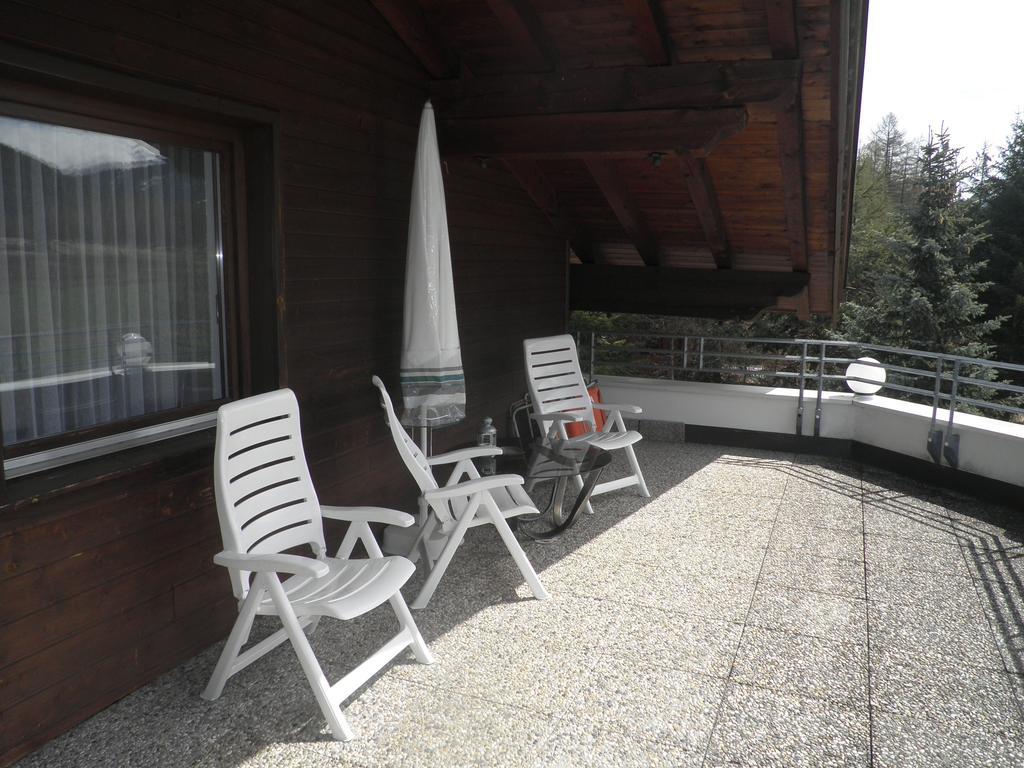 Haus Drescher Leilighet Obsteig Rom bilde