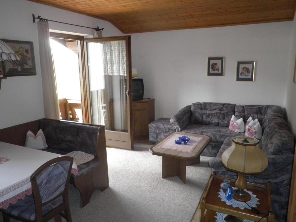 Haus Drescher Leilighet Obsteig Rom bilde