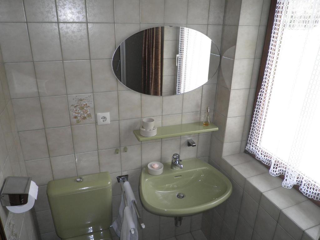 Haus Drescher Leilighet Obsteig Rom bilde