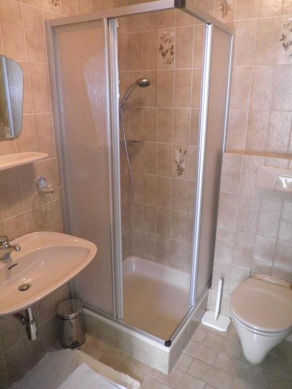 Haus Drescher Leilighet Obsteig Rom bilde