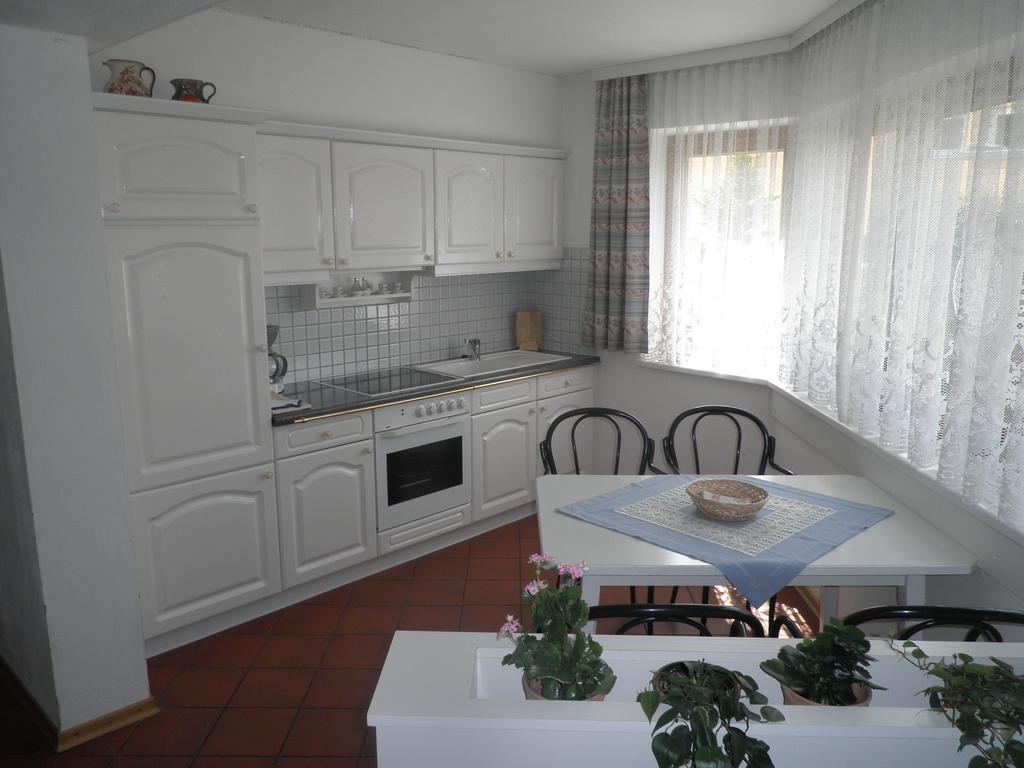 Haus Drescher Leilighet Obsteig Rom bilde