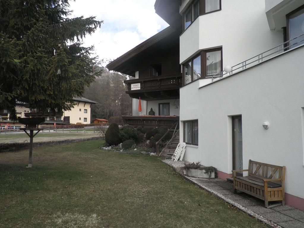 Haus Drescher Leilighet Obsteig Rom bilde