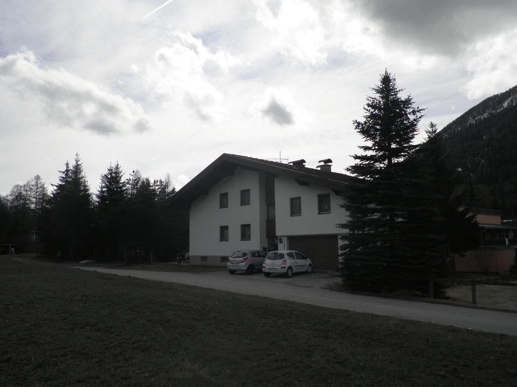 Haus Drescher Leilighet Obsteig Rom bilde