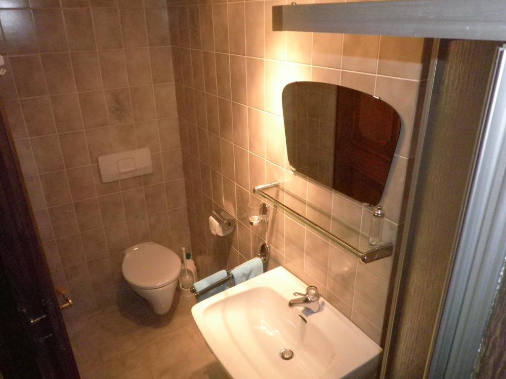 Haus Drescher Leilighet Obsteig Rom bilde