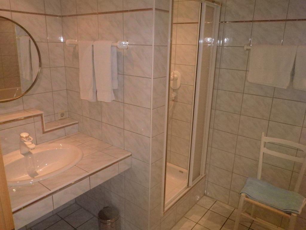 Haus Drescher Leilighet Obsteig Rom bilde