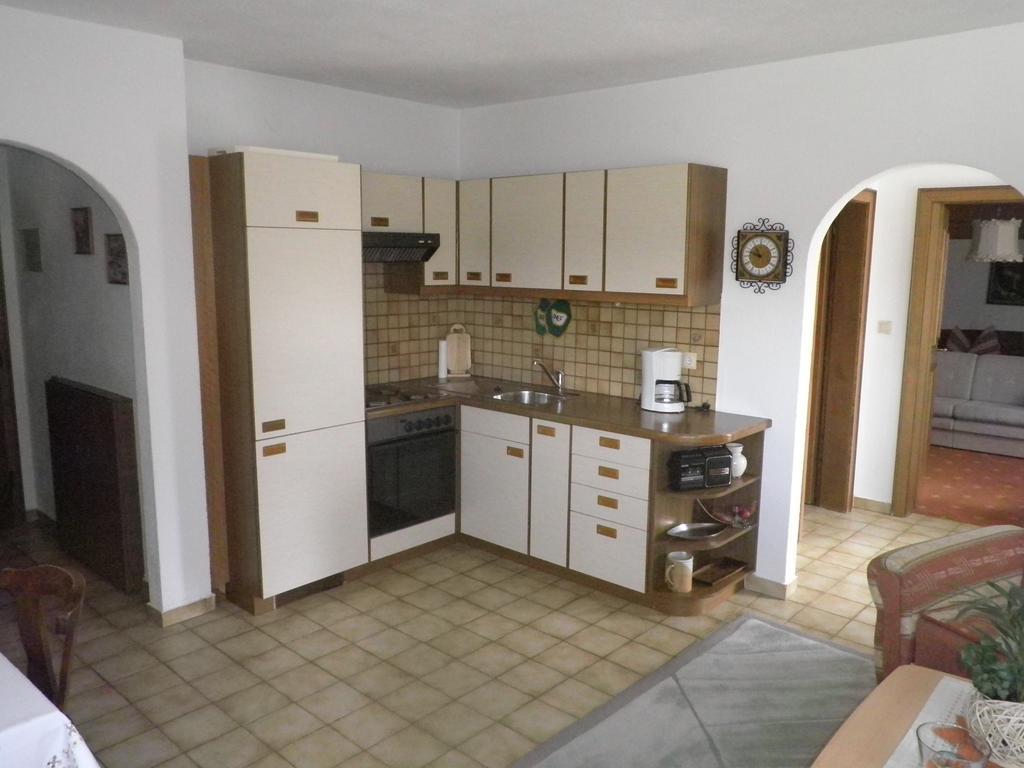 Haus Drescher Leilighet Obsteig Rom bilde
